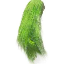 Julgröna Vantar Plysch Grinch Vantar Jul Cosplay Kostymtillbehör Karneval Semester Jul Fest Favör Present><noscript><img width=