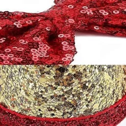 Julhatt för husdjur, söt konhatt för födelsedagsfest och glittrande fluga med avtagbar krage, set med justerbart huvudband för små hundar och katter | Fyndiq><noscript><img width=