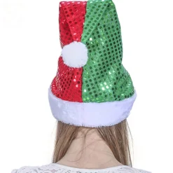 #Julhatt med röd och grön söm#><noscript><img width=