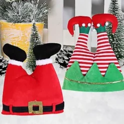 Julhatt med roliga motiv - Skojig Julhatt för utklädning><noscript><img width=