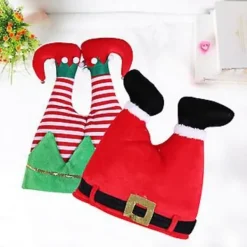 Julhatt med roliga motiv - Skojig Julhatt för utklädning><noscript><img width=