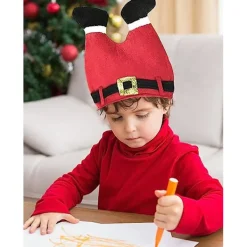 Julhatt, rolig hatt Nyhet Tomteluva Galna hattar Tomtenissehatt Tomtebyxorhatt><noscript><img width=