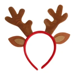 Julhårband Julhuvudbonader Julfest Favörer Söta Fotorekvisita Huvuddekoration> Tillbehör