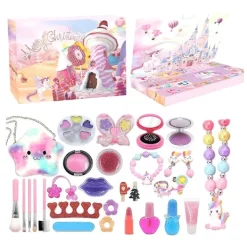 Julkalender Smink - Adventskalender med Leksakssmink> Smink