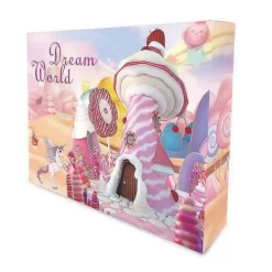 Julkalender Smink - Adventskalender med Leksakssmink> Smink