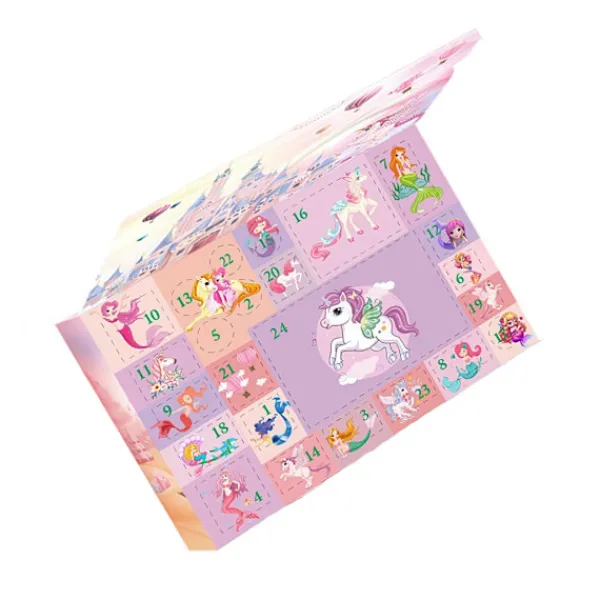 Julkalender Smink - Adventskalender med Leksakssmink> Smink