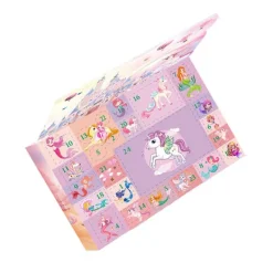 Julkalender Smink - Adventskalender med Leksakssmink multifärg><noscript><img width=