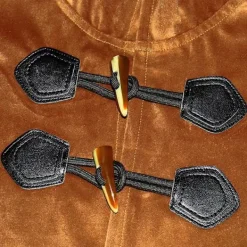 Julkappa för kvinnor, holländsk sammetspolyester, festivaluppträdanden, julkappa för barn L130CM><noscript><img width=