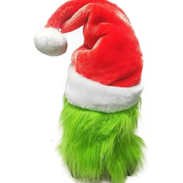 Julmask och handskar Kostym Geek Stole Halloween Cosplay> Dräkter