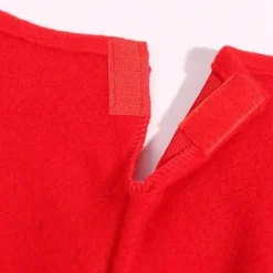 Jul-tema Kostym Cos Julhelg Kostymfest Föreställning Älvflicka Festivalflicka Älvföreställning Scenkostym><noscript><img width=