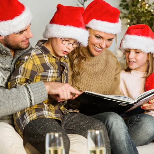 Jultomte Skägg Jultomteluva Jultomtekostym Tillbehör> Tillbehör