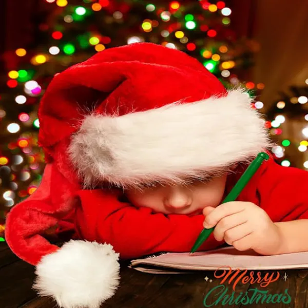 Jultomtehatt för Vuxna Lång Plysch Julhatt för Jul Nyår Festliga Festtillbehör - Lila> Huvudbonader