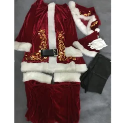 Jultomtekostym Plus storlek L><noscript><img width=