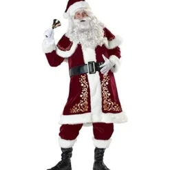 Jultomtekostym Plus storlek L><noscript><img width=