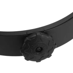 Justerbart huvudband svetsmask för solcellsautomatisk mörkare hjälmtillbehör (Svart), DEBUNS><noscript><img width=