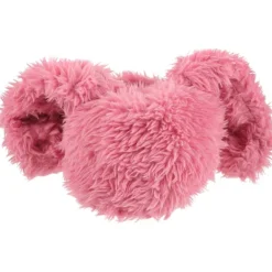 Kaninhatt, Kaninöron, Rolig Plyschhatt, Päls-kaninhatt, Djurhatt, Festfotorekvisita Rosy> Huvudbonader