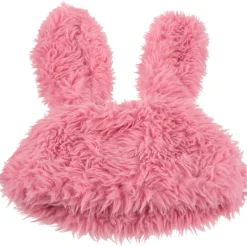 Kaninhatt, Kaninöron, Rolig Plyschhatt, Päls-kaninhatt, Djurhatt, Festfotorekvisita Rosy><noscript><img width=