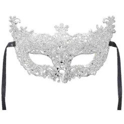 Karnevalsmask Venetiansk Maskeradmask Karnevalsfest Kostym Festivalfest> Masker