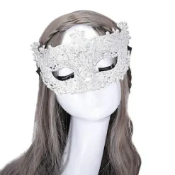 Karnevalsmask Venetiansk Maskeradmask Karnevalsfest Kostym Festivalfest><noscript><img width=