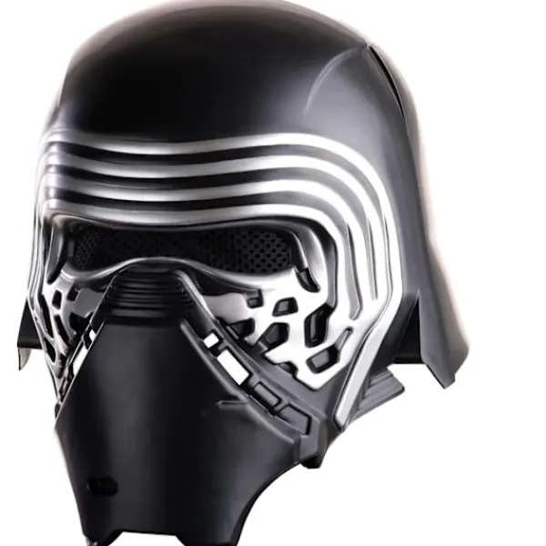 Kartongmask för vuxna "© star wars" kylo ren, Skräckgrimaserande clown> Masker