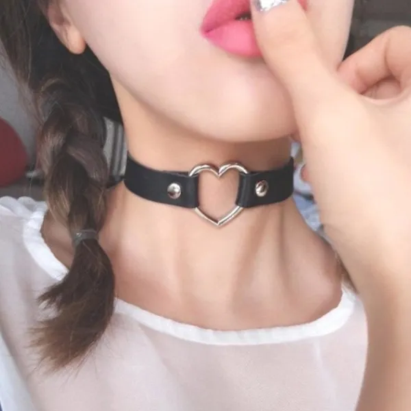 Katt- och Hundöronformad Hårslinga och Halsband Halloween Cosplay Kostym för Flickor> Huvudbonader