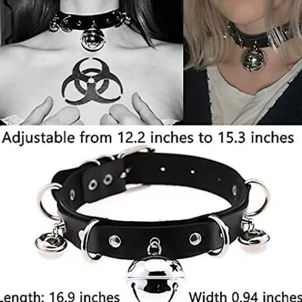 Kattöron och Varulv Djursvans Cosplay Kostym blå svart—max blå svart-FA- 50cm> Tillbehör