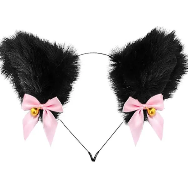 Kattöron Pannband, Kattöron Pannband, Kattöron, Anime Katt Cosplay, Pannband Flickor Damer> Huvudbonader
