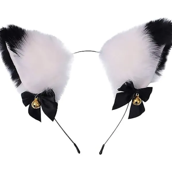 Kattöron-Hårband Katt-Hårband Kostym Hårtillbehör för Kvinnor> Huvudbonader