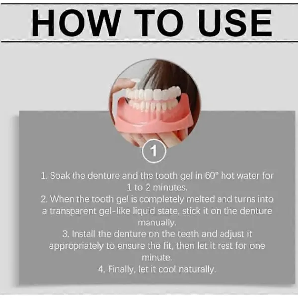 Kidsneed HydroShape Thermo-Adaptive Smart Helprotes, Premiumproteser> Tillbehör