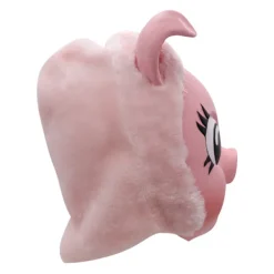 Kill Eves filmhuvudbonad, gris huvud rekvisita, söta djur, latexmasker, små perversa mördare><noscript><img width=