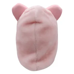 Kill Eves filmhuvudbonad, gris huvud rekvisita, söta djur, latexmasker, små perversa mördare><noscript><img width=