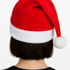 Sassier Klassisk Tomteluva – Lyxig & Trendig Julmössa för Julfest och Hemmamys one size><noscript><img width=