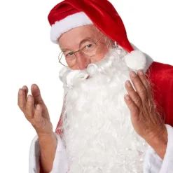 tectake Klassisk tomteluva> Huvudbonader