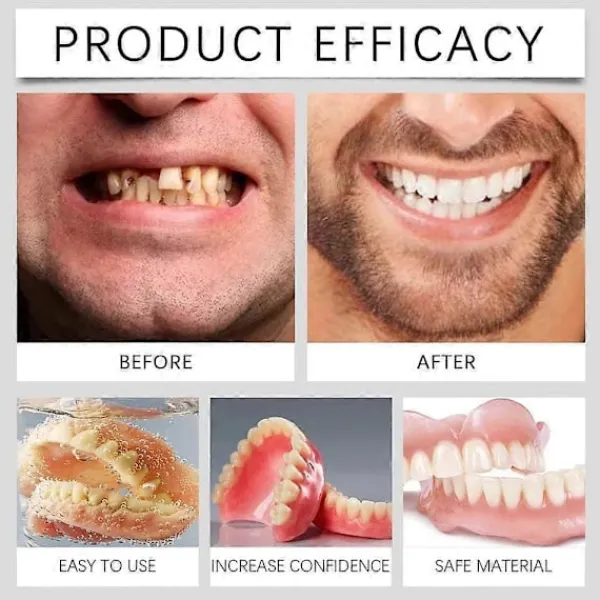 Komplett sugprotes, silikonprotes, multifunktionell silikonprotes, för män och kvinnor (1 st) 1 st> Tillbehör