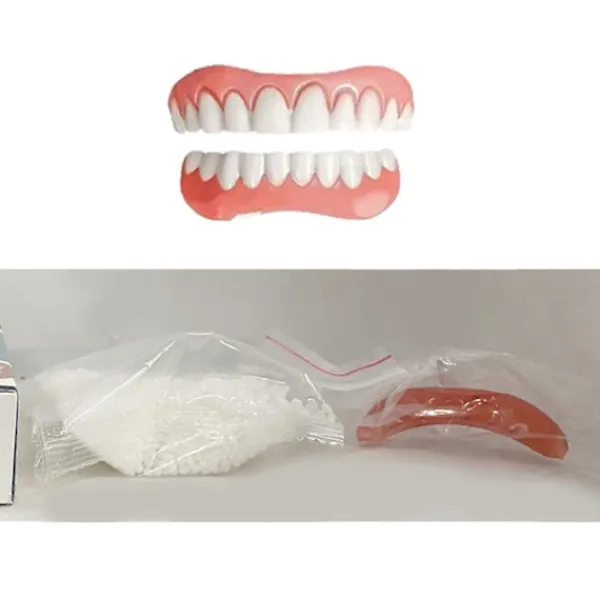 Komplett sugprotes, silikonprotes, multifunktionell silikonprotes, för män och kvinnor (1 st) 1 st> Tillbehör