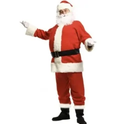 Komplett Tomtedräkt med Tillbehör / Tomte - Jultomte - Jul><noscript><img width=