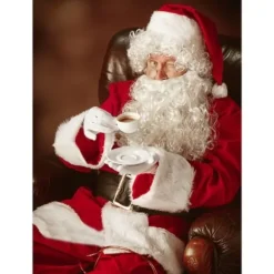 Komplett Tomtedräkt med Tillbehör / Tomte - Jultomte - Jul><noscript><img width=