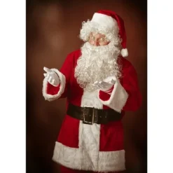 Komplett Tomtedräkt med Tillbehör / Tomte - Jultomte - Jul><noscript><img width=