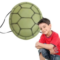 Konstgjord Cosplay Sköldpaddsskal Kostym EVA Nyhet Ryggsäck Sköldpadda TOP N4Y0> Tillbehör