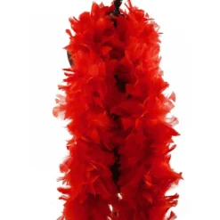 Konstgjord Fjäderboa Miljövänlig Boa för Hantverk Festtillbehör Flickor Utklädningskostym Rekvisita> Tillbehör