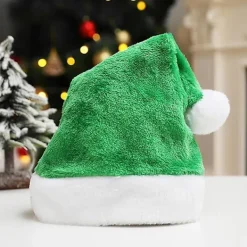 Bluedio Kort plysc julatt Röd Grön Rosa Blå Svart Grå Lila God Juldekorationer för emmet Juldekorationer Navidad 2022 none><noscript><img width=