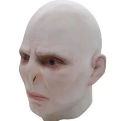Kostymrekvisita Harry Potter Lord Voldemort Cosplay Mask-FA-><noscript><img width=