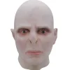 Kostymrekvisita Harry Potter Lord Voldemort Cosplay Mask> Masker