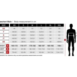 WAIDFU Kostymspårbyxa, Disco, 80-tals Outfit, Joggingdräkt, Maskeraddräkter L><noscript><img width=