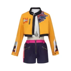 K-Pop Demon Hunter Cosplay Kostym | Rumi Mira Zoe Komplett Utrustning*Rumi (komplett set)*110 Rumi (komplett set) 110><noscript><img width=