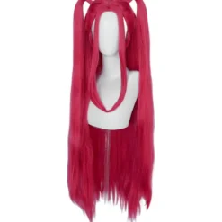 KPOP Demon Hunter, Saja, cosplay, flätad, Rumi, Mira, Zoey, roman, cosplay, halloween, jul, HUNTRIX, för halloween, karneval(Mira){AZC}{FY} Mira> Peruker