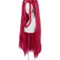 KPOP Demon Hunter, Saja, cosplay, flätad, Rumi, Mira, Zoey, roman, cosplay, halloween, jul, HUNTRIX, för halloween, karneval(Mira){AZC} Mira Mira><noscript><img width=