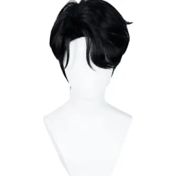 KPOP Demon Hunter, Saja, pojkar, HUNTR/X, flätad peruk, Rumira, Zoey,, cosplay, halloween, jul, HUNTRIX, för halloween, karneval, fest (Jinu){FYL} Jinu | Fyndiq> Peruker