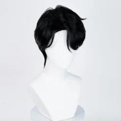 hhu KPOP Demon Hunter, Saja, pojkar, HUNTR/X, flätad peruk, Rumira, Zoey,, cosplay, halloween, jul, HUNTRIX, för halloween, karneval Jinu> Peruker