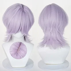 KPOP Demon Hunter, Saja, pojkar, HUNTR/X, flätad peruk, Rumira, Zoey, cosplay, halloween, jul, HUNTRIX, för halloween, karneval{AZC} mystery> Peruker